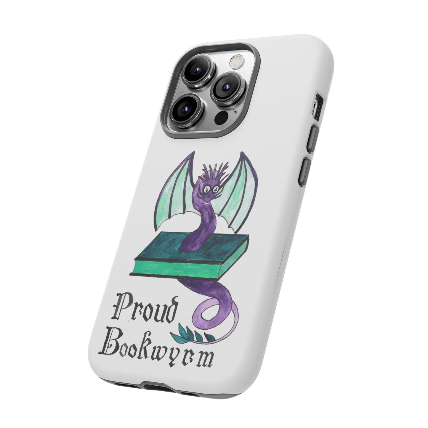 Bookwyrm Cases