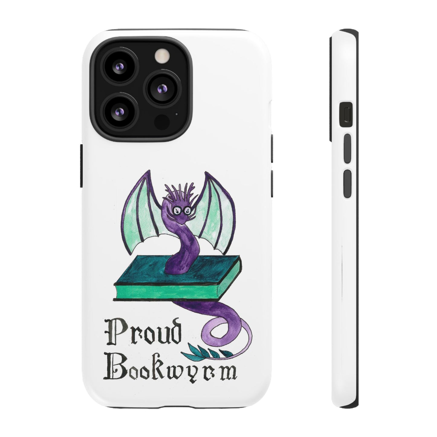 Bookwyrm Cases